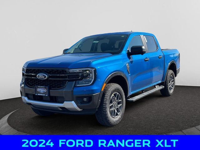 2024 Ford Ranger XLT