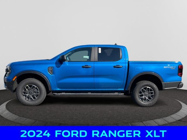 2024 Ford Ranger XLT