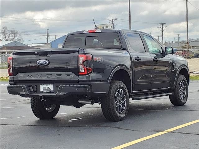 2024 Ford Ranger XLT