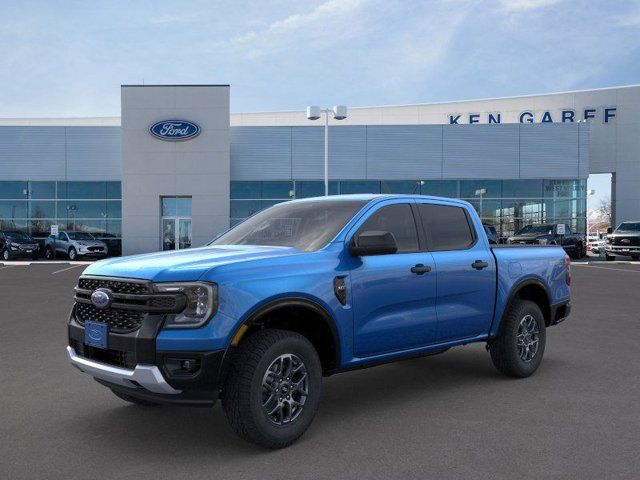 2024 Ford Ranger XLT