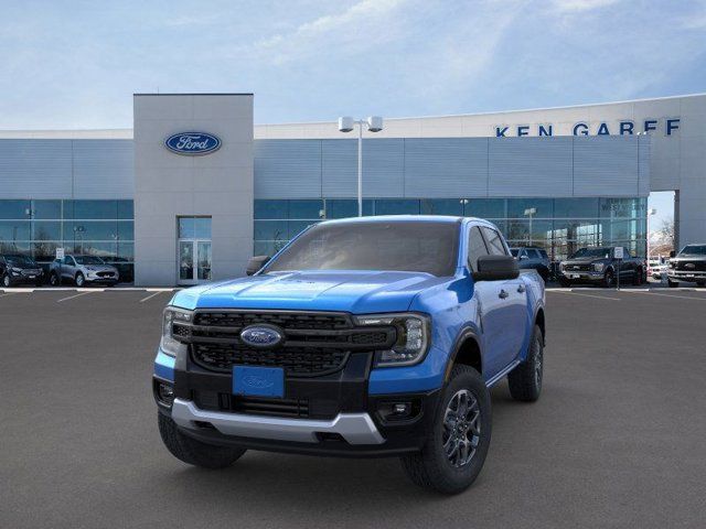 2024 Ford Ranger XLT