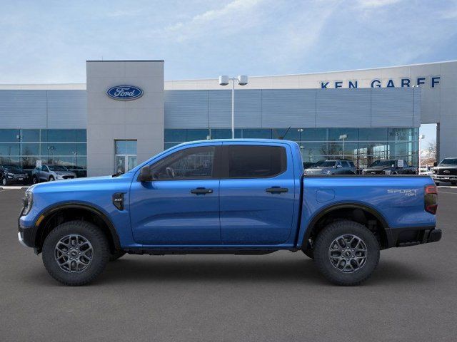 2024 Ford Ranger XLT