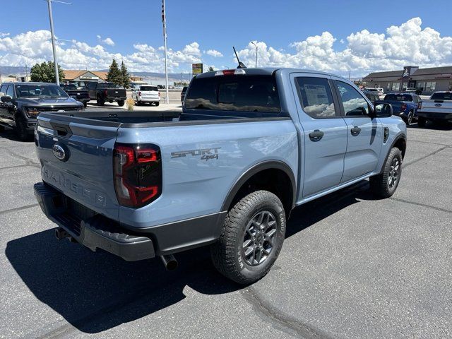 2024 Ford Ranger XLT