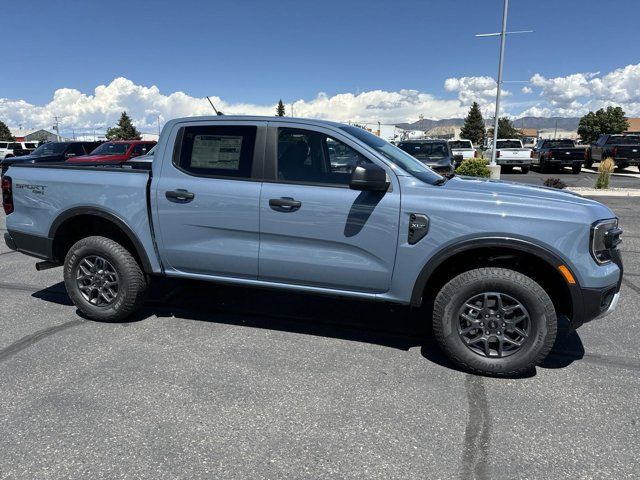 2024 Ford Ranger XLT