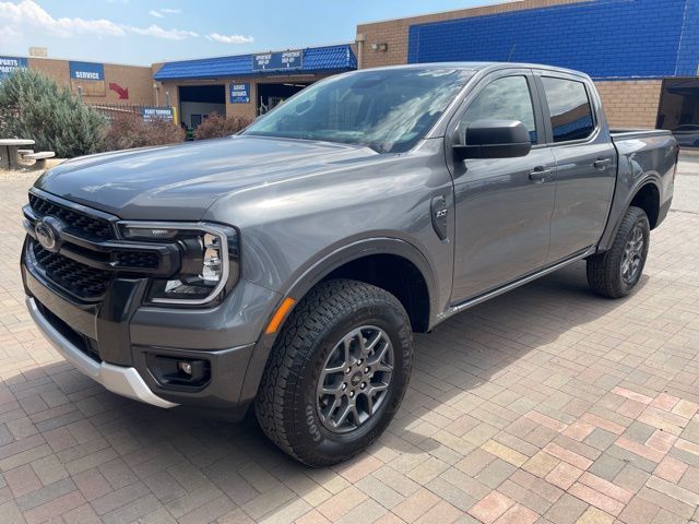 2024 Ford Ranger XLT