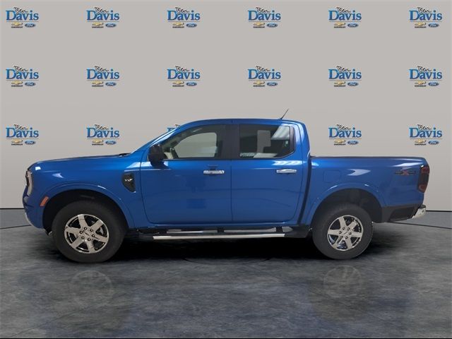 2024 Ford Ranger XLT