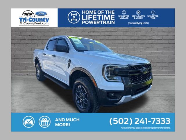 2024 Ford Ranger XLT