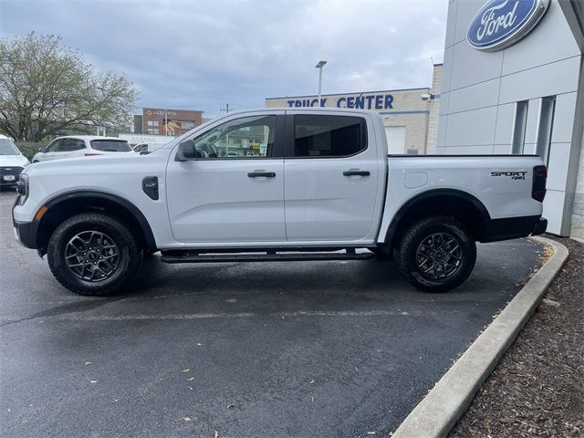 2024 Ford Ranger XLT