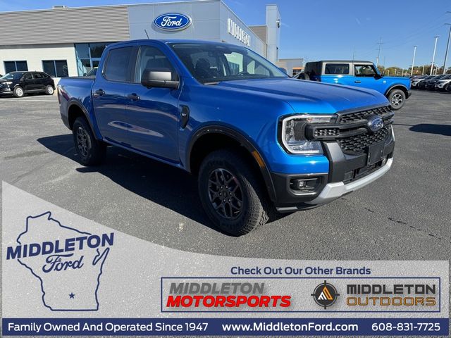 2024 Ford Ranger XLT