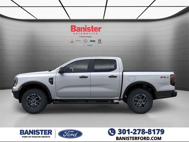 2024 Ford Ranger XLT