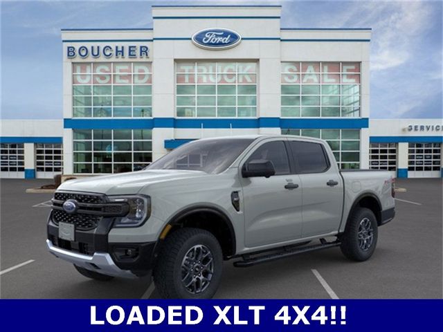 2024 Ford Ranger XLT