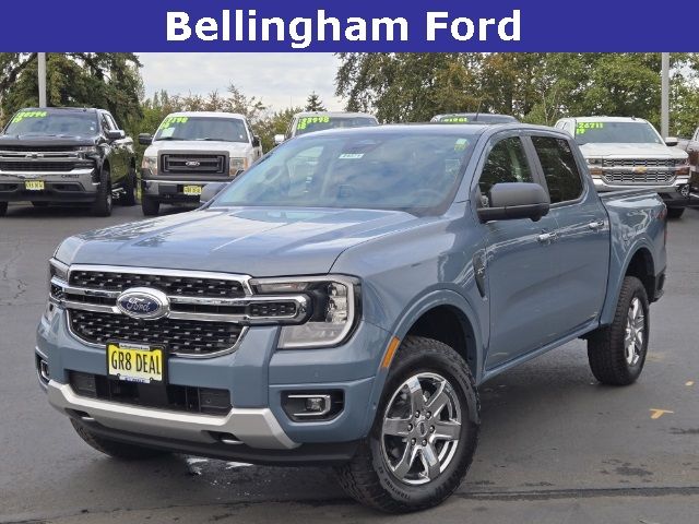 2024 Ford Ranger XLT