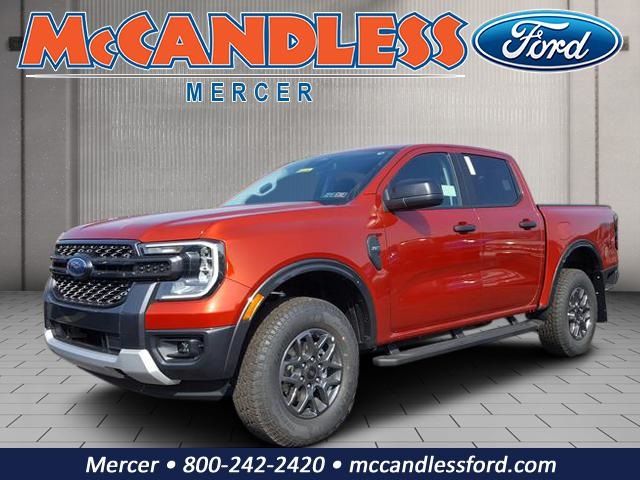 2024 Ford Ranger XLT