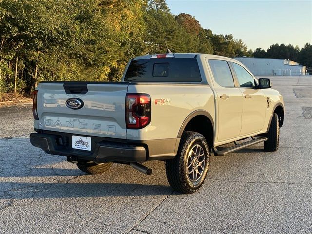 2024 Ford Ranger XLT