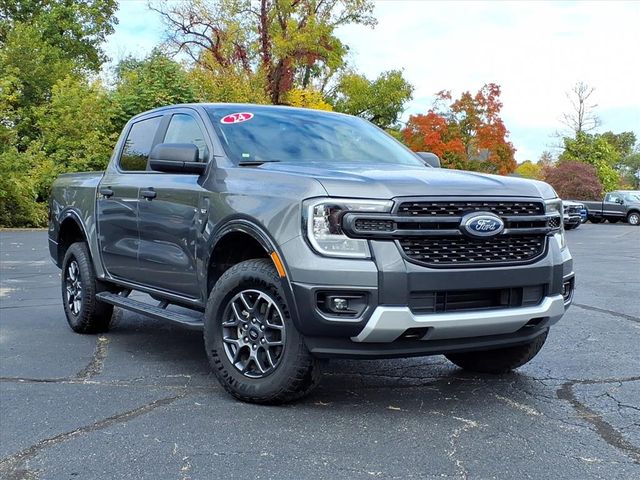 2024 Ford Ranger XLT