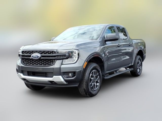 2024 Ford Ranger XLT