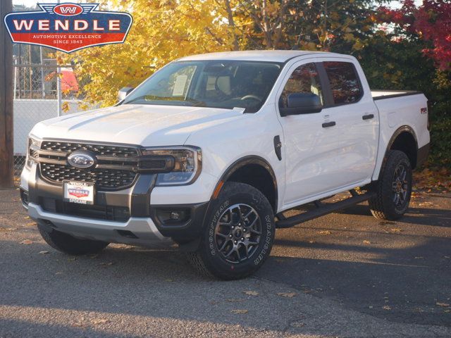 2024 Ford Ranger XLT