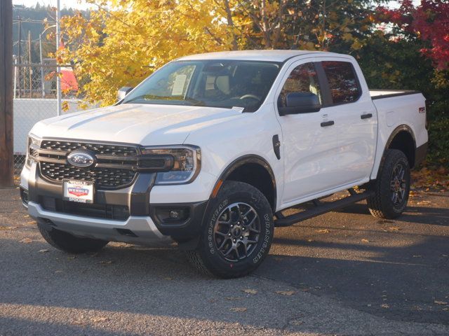 2024 Ford Ranger XLT