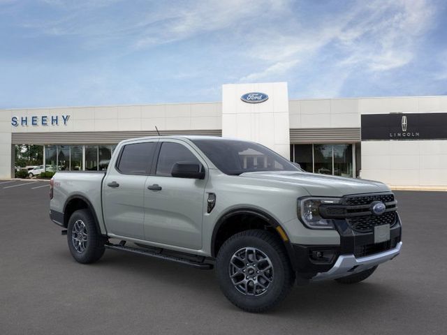 2024 Ford Ranger XLT