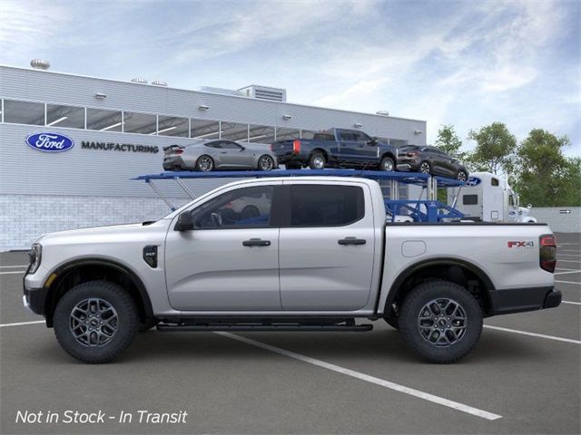 2024 Ford Ranger XLT