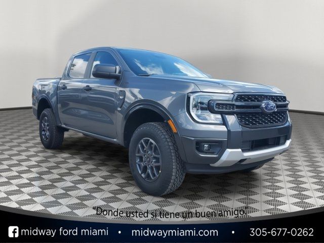 2024 Ford Ranger XLT