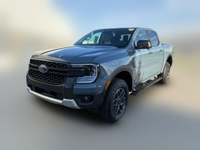 2024 Ford Ranger XLT