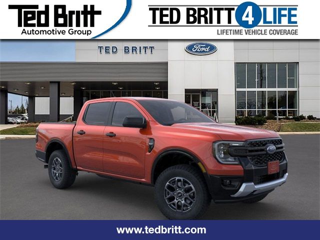 2024 Ford Ranger XLT