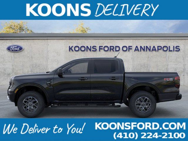 2024 Ford Ranger XLT