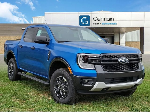 2024 Ford Ranger XLT