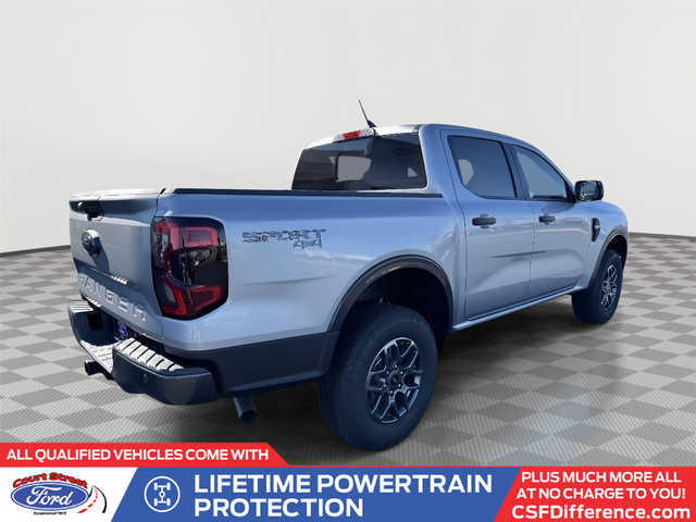 2024 Ford Ranger XLT