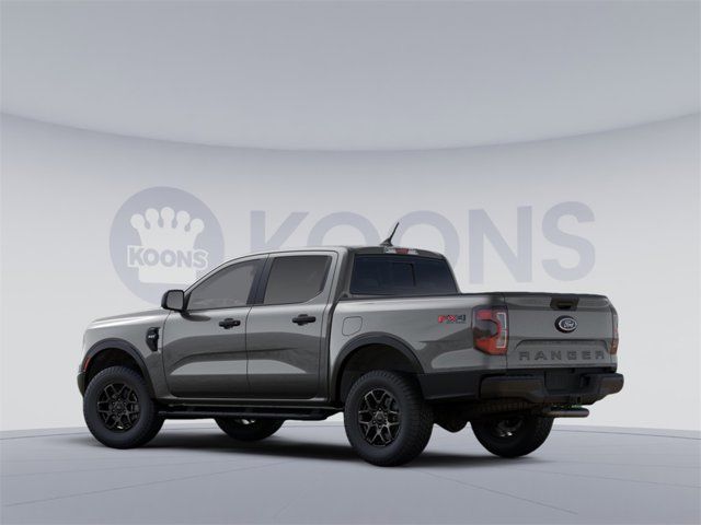 2024 Ford Ranger XLT