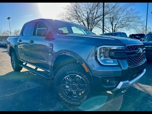 2024 Ford Ranger XLT