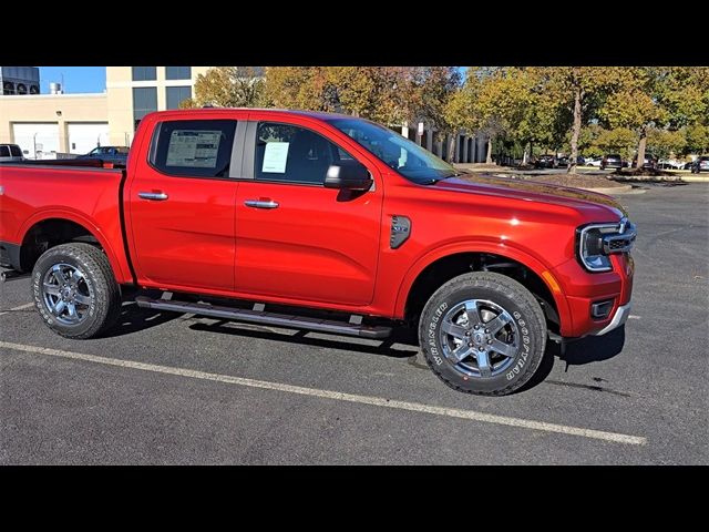 2024 Ford Ranger XLT