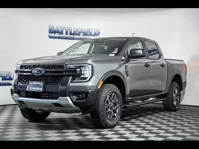 2024 Ford Ranger XLT