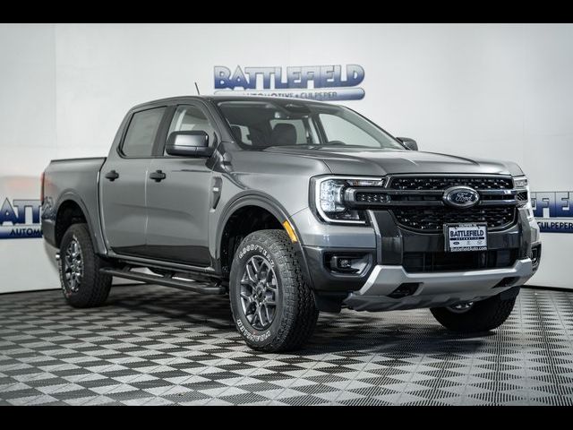 2024 Ford Ranger XLT