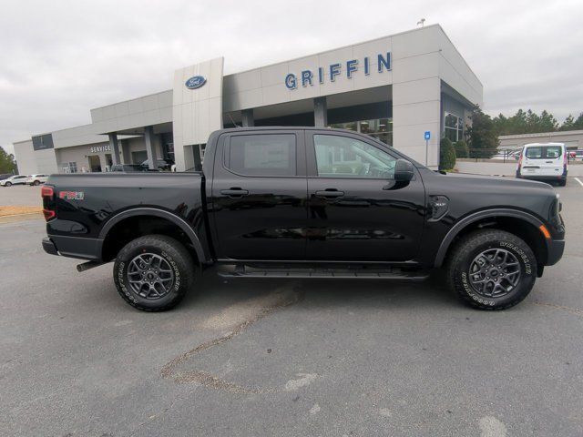 2024 Ford Ranger XLT