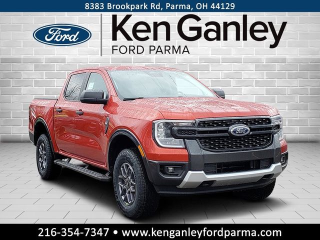 2024 Ford Ranger XLT