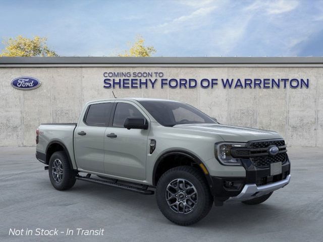 2024 Ford Ranger XLT