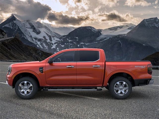 2024 Ford Ranger XLT