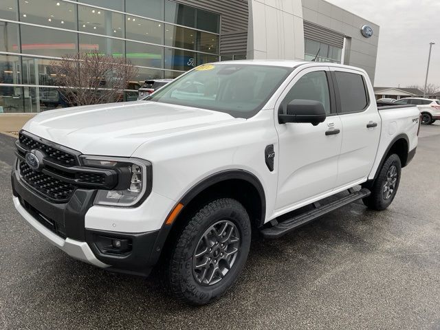 2024 Ford Ranger XLT