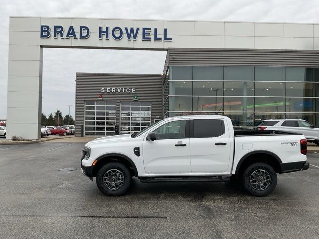 2024 Ford Ranger XLT