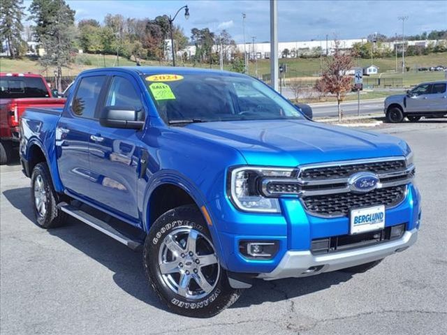 2024 Ford Ranger XLT