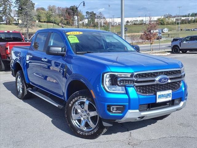 2024 Ford Ranger XLT