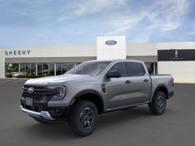 2024 Ford Ranger XLT