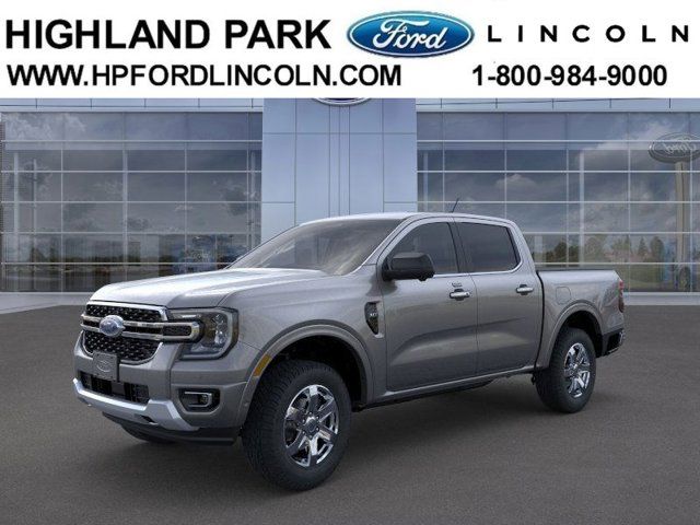 2024 Ford Ranger XLT