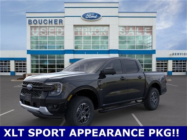 2024 Ford Ranger XLT