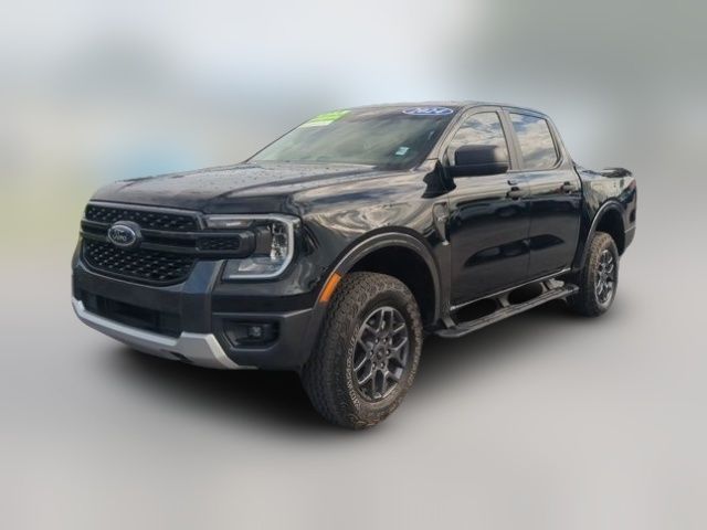 2024 Ford Ranger XLT