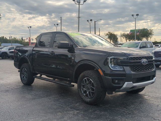 2024 Ford Ranger XLT