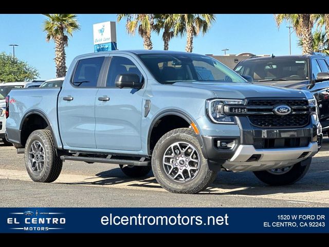 2024 Ford Ranger XLT