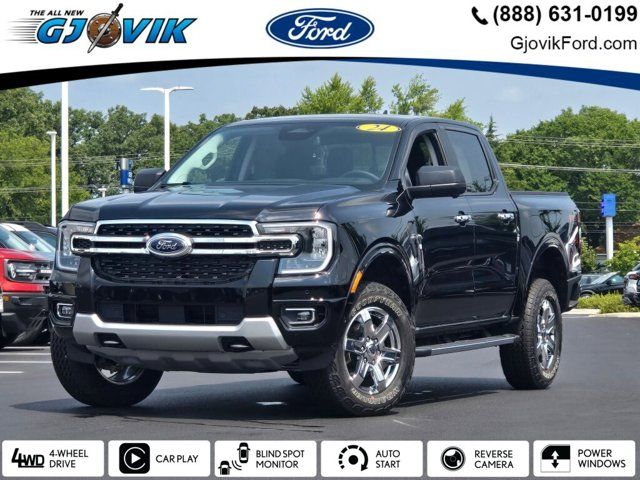 2024 Ford Ranger XLT